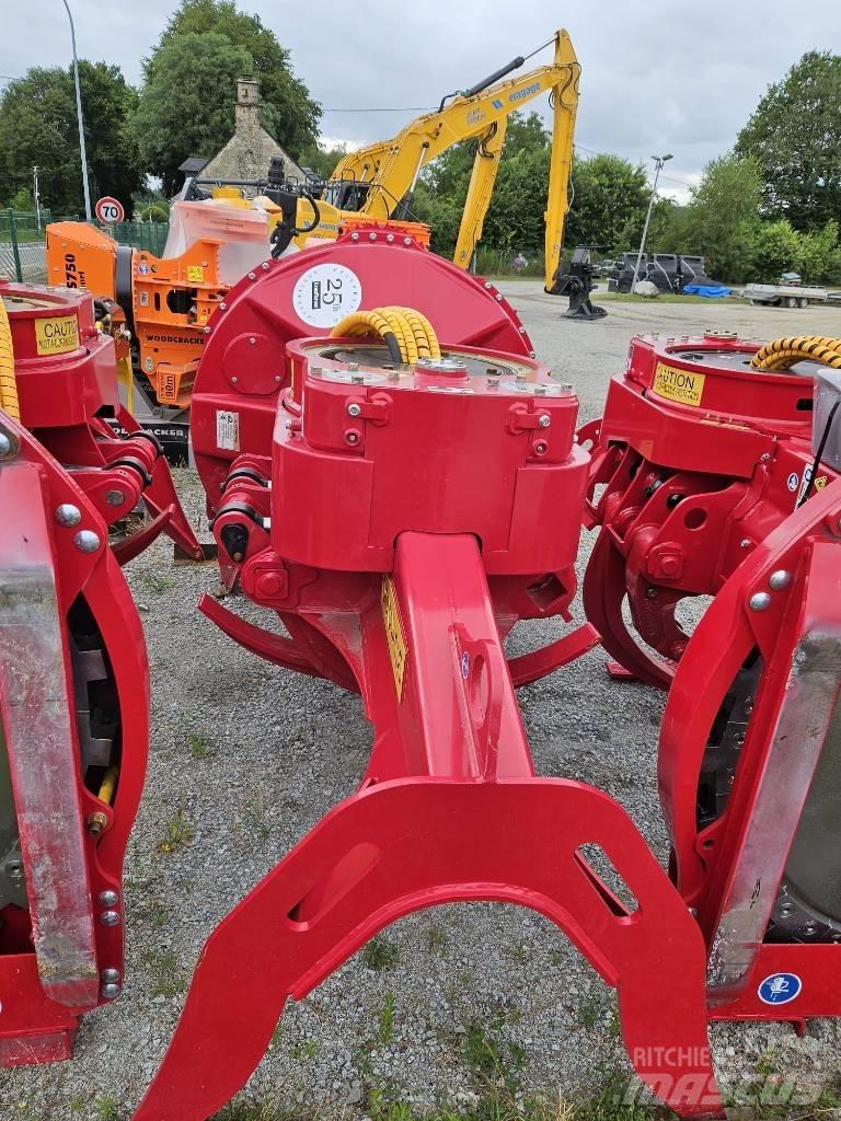  QUADCO 20sc 22sc 24c Cabeças de ceifeiras
