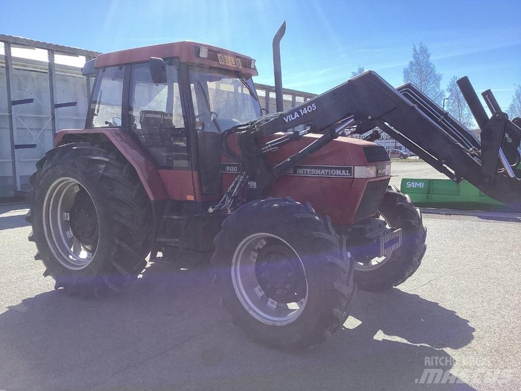 Case IH Maxxum 5130 Tratores Agrícolas usados