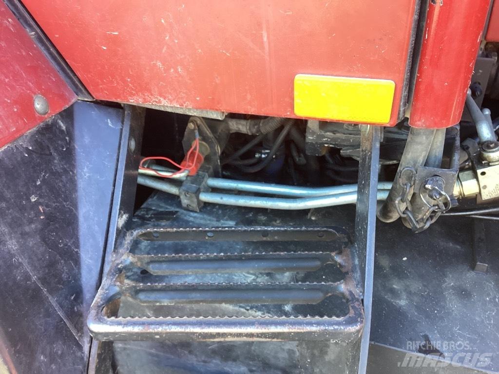 Case IH Maxxum 5130 Tratores Agrícolas usados
