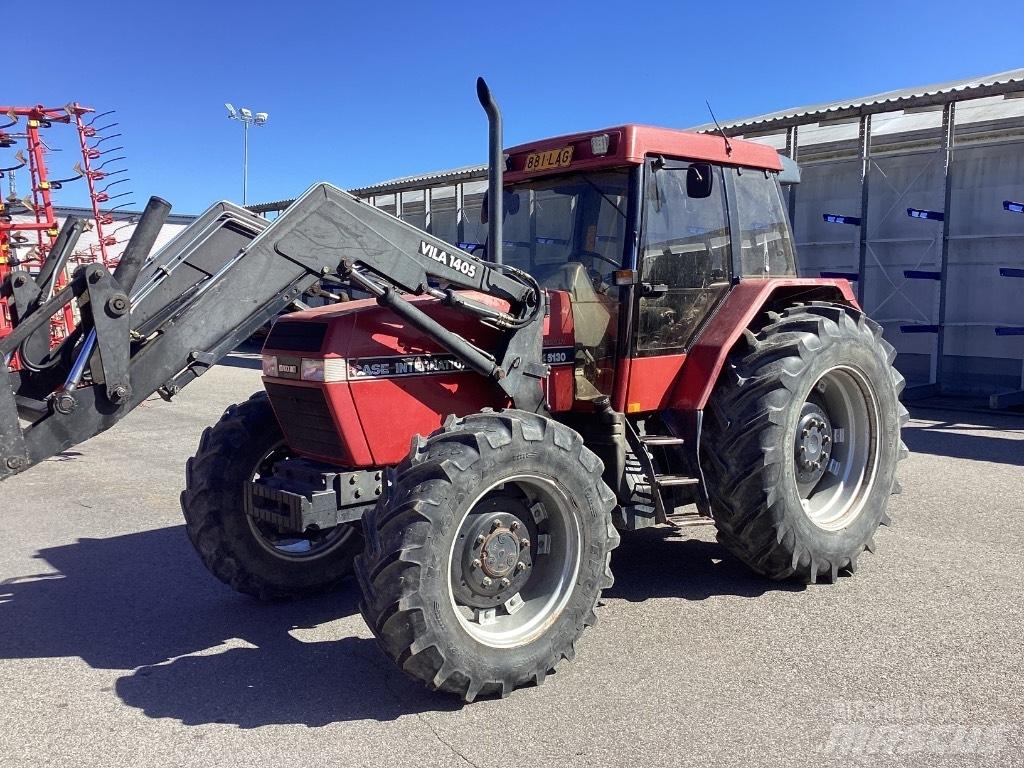 Case IH Maxxum 5130 Tratores Agrícolas usados