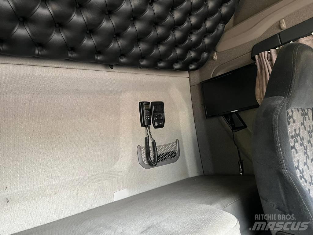 Scania R500 Tractores (camiões)