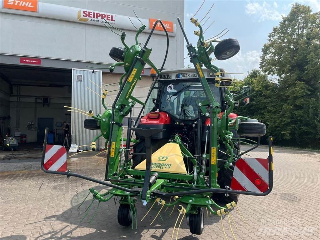 Krone VENDRO 680 Ancinho virador