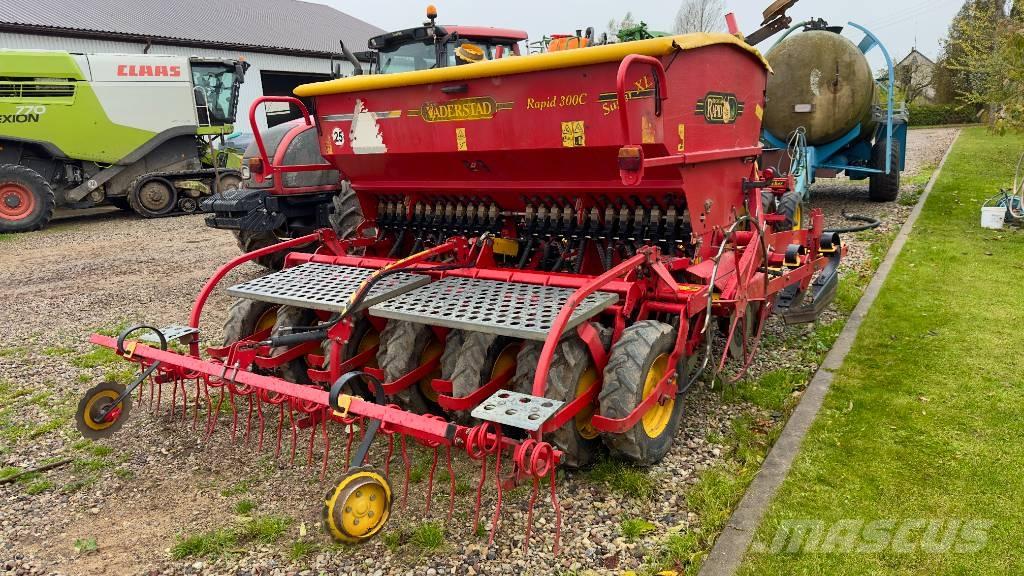 Väderstad Rapid300C Perfuradoras