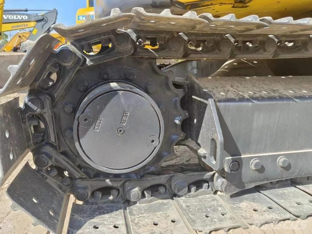Komatsu PC55 Escavadoras de rastos