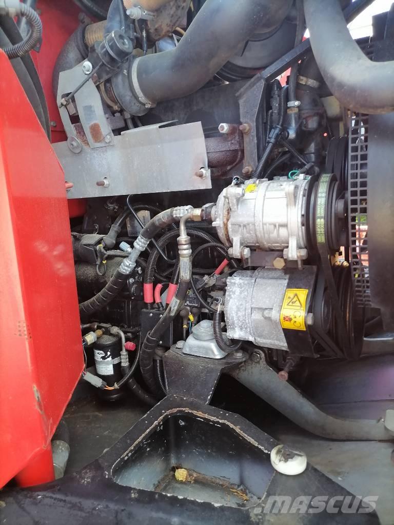 Valmet 830.3 Forwarders florestais