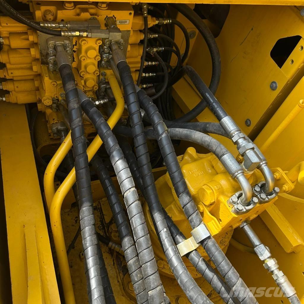 Komatsu 210-8 Escavadoras de rastos