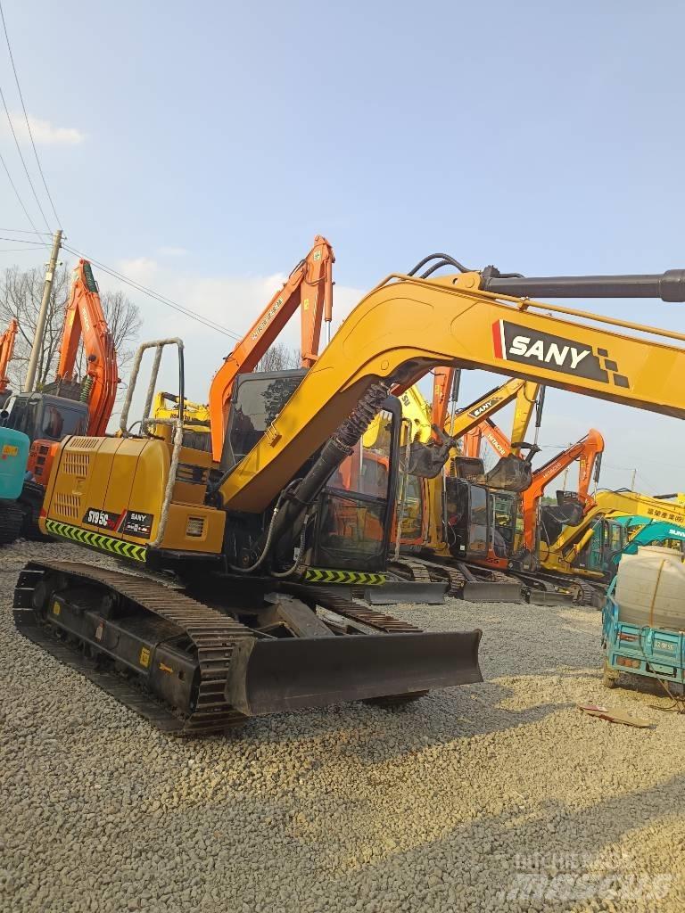 Sany SY 95 C Pro Escavadoras de rastos