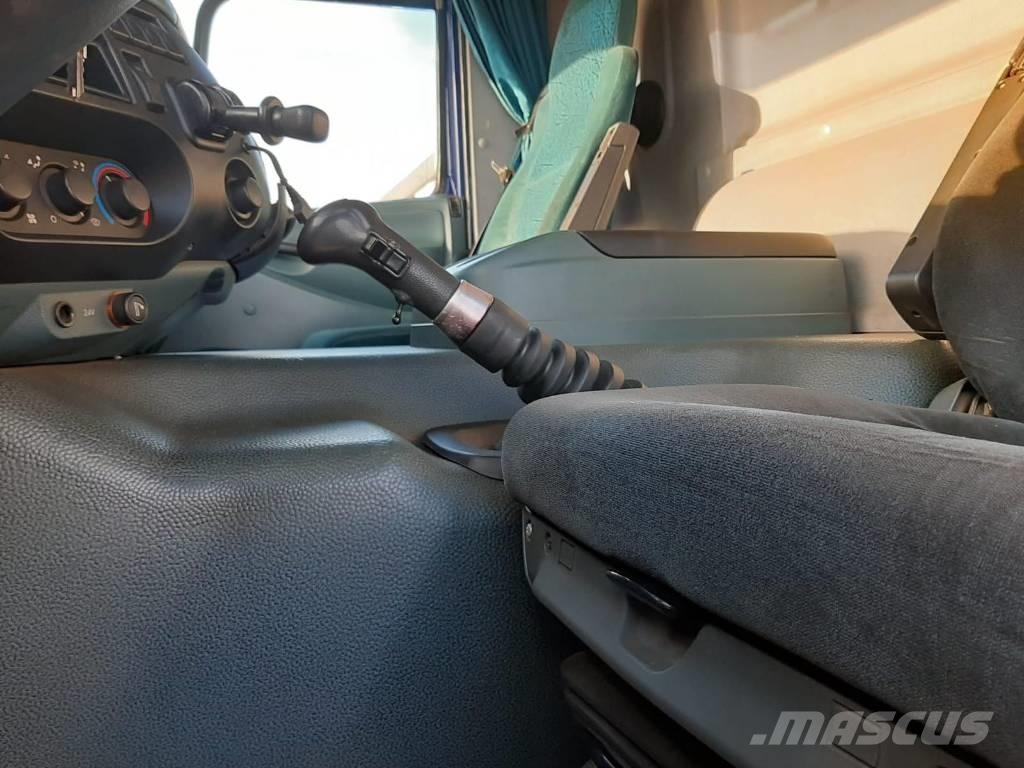 DAF cf85.480 8x2 Camiões Ampliroll