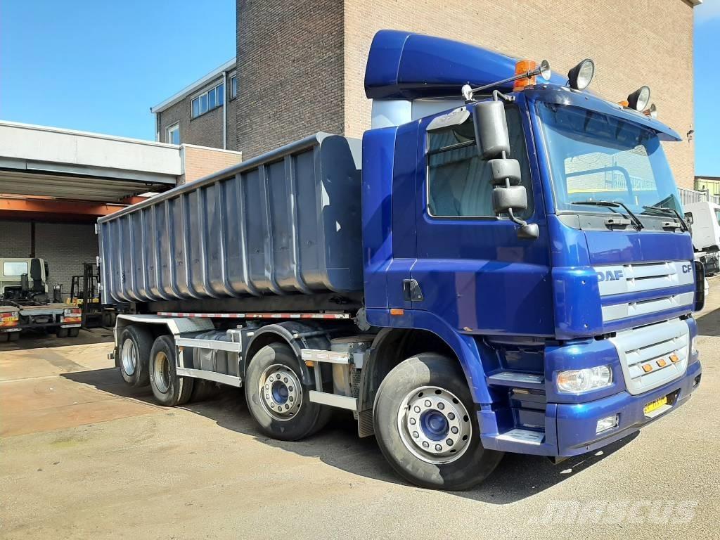 DAF cf85.480 8x2 Camiões Ampliroll