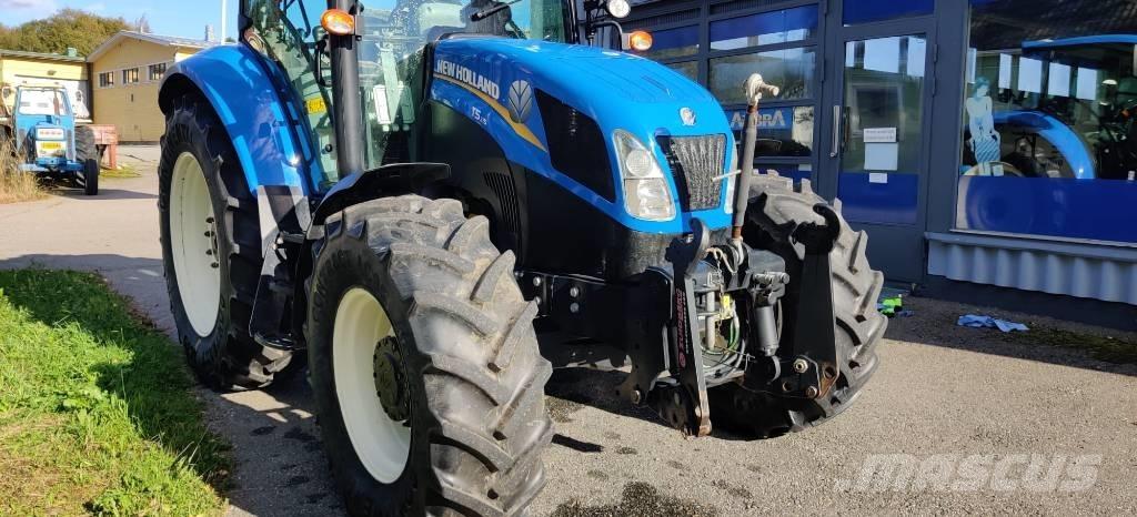 New Holland T 5.115 Tratores Agrícolas usados