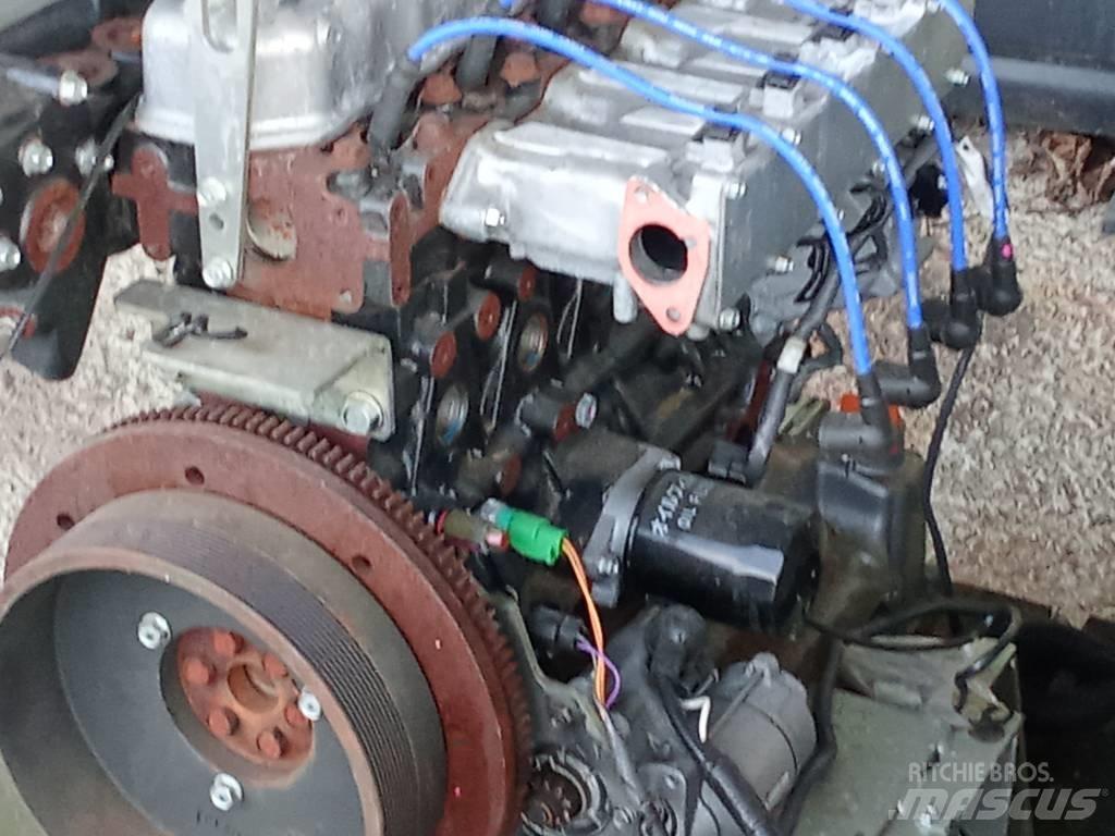 Yanmar 3GPH88-HJ Motores agrícolas