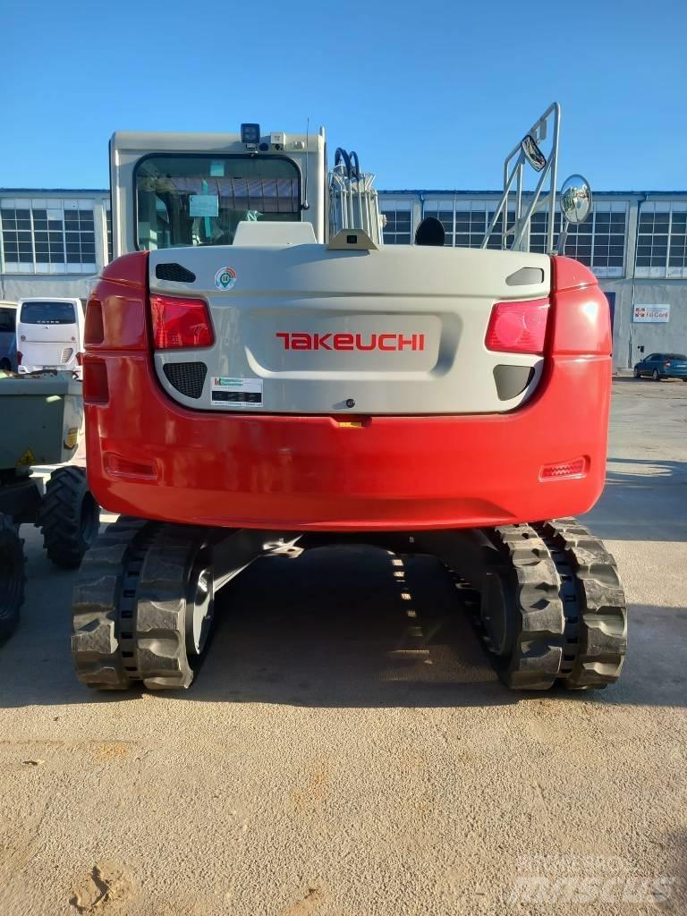 Takeuchi TB2150 Escavadoras de rastos