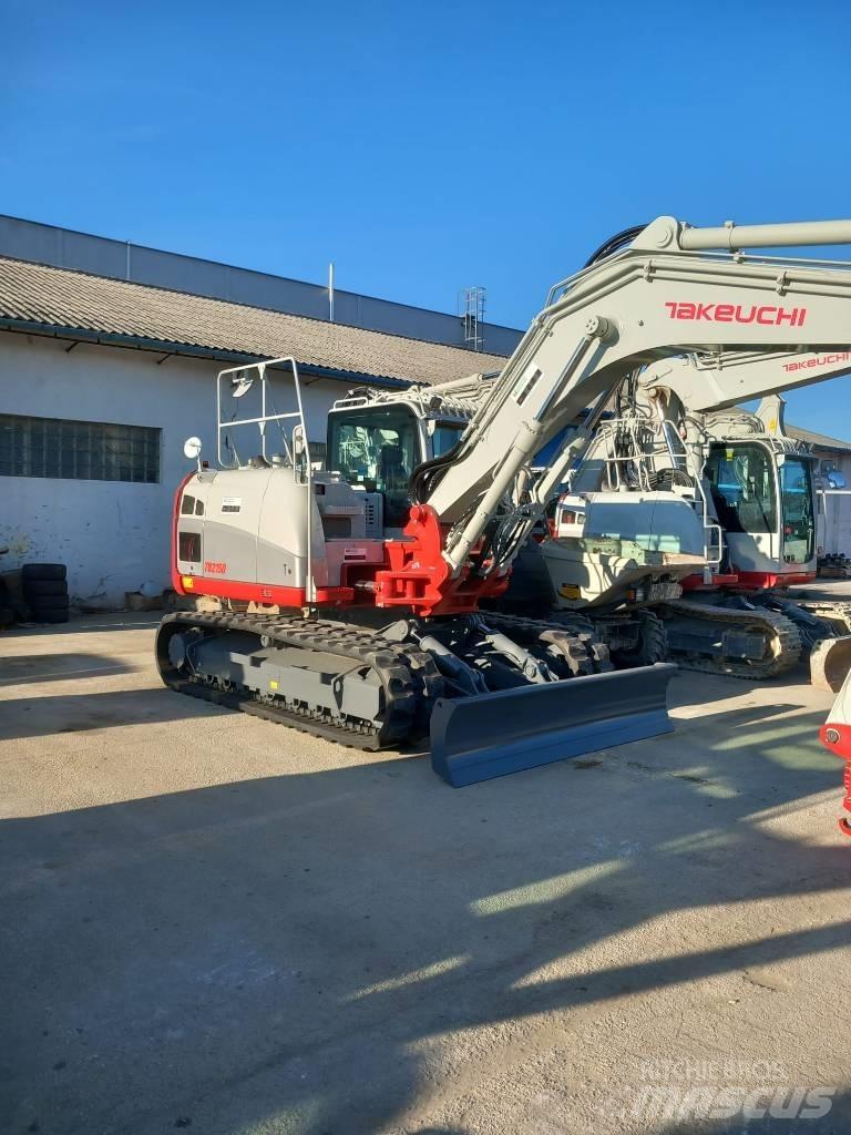 Takeuchi TB2150 Escavadoras de rastos