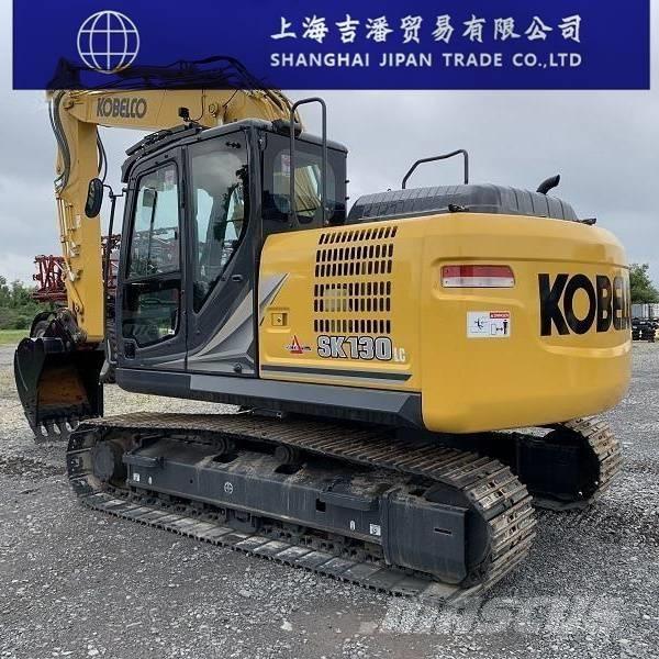 Kobelco SK 130 Escavadoras de rastos