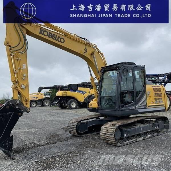 Kobelco SK 130 Escavadoras de rastos