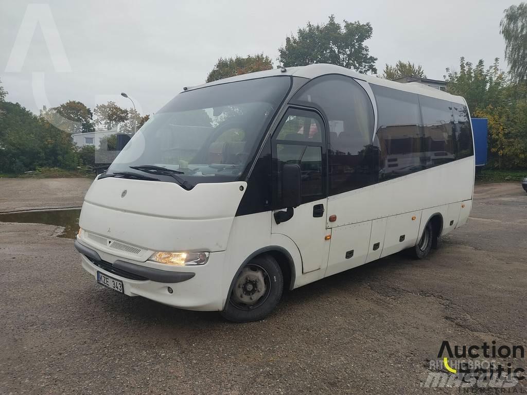 Mercedes-Benz 0814 Outros