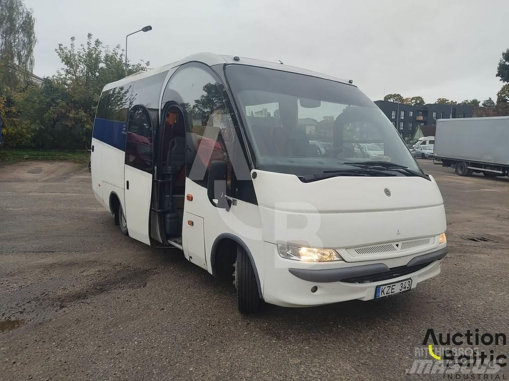 Mercedes-Benz 0814 Outros