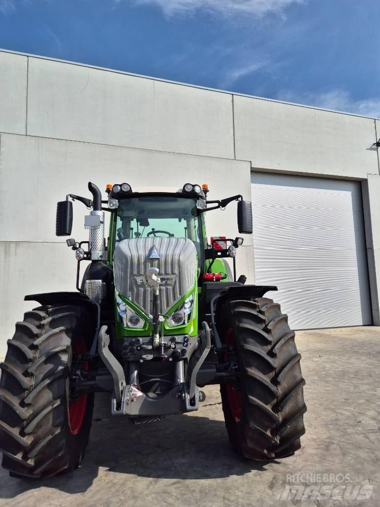 Fendt 822 Vario Tratores Agrícolas usados