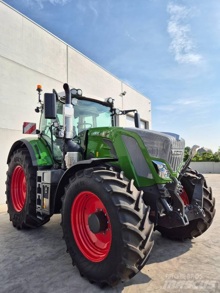 Fendt 822 Vario Tratores Agrícolas usados