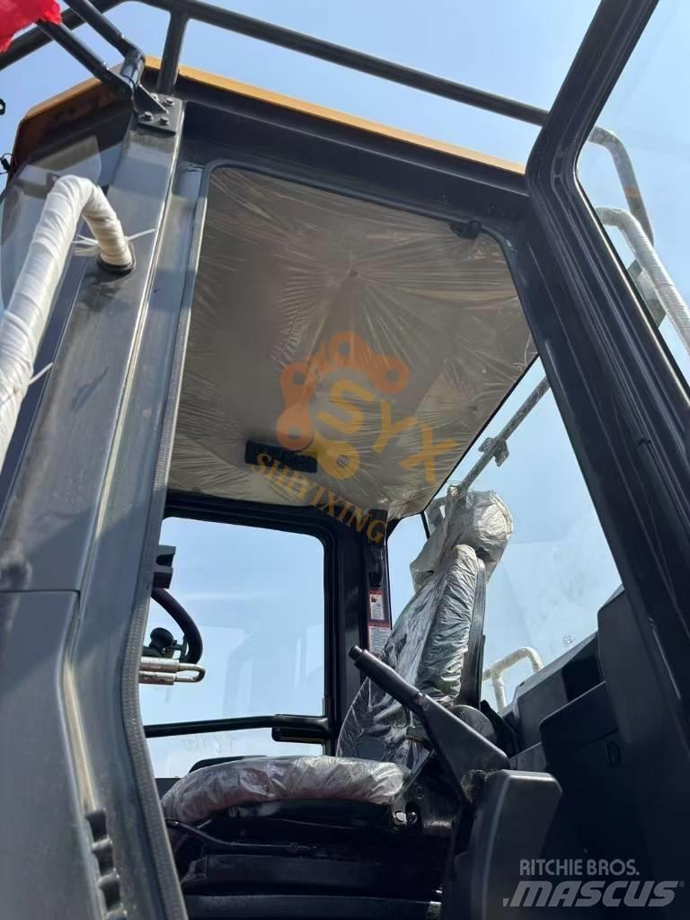 LiuGong 856 H Pás carregadoras de rodas