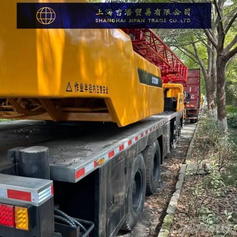 Sany STC 50 Gruas Todo terreno