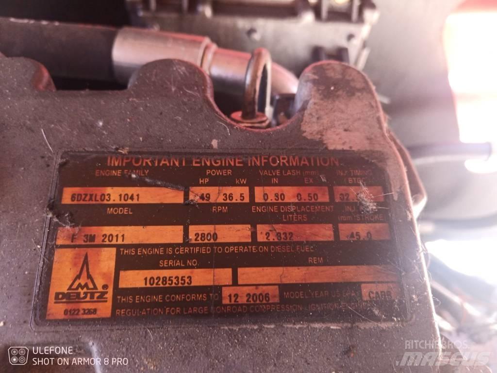 JLG 450 AJS II Elevadores braços articulados