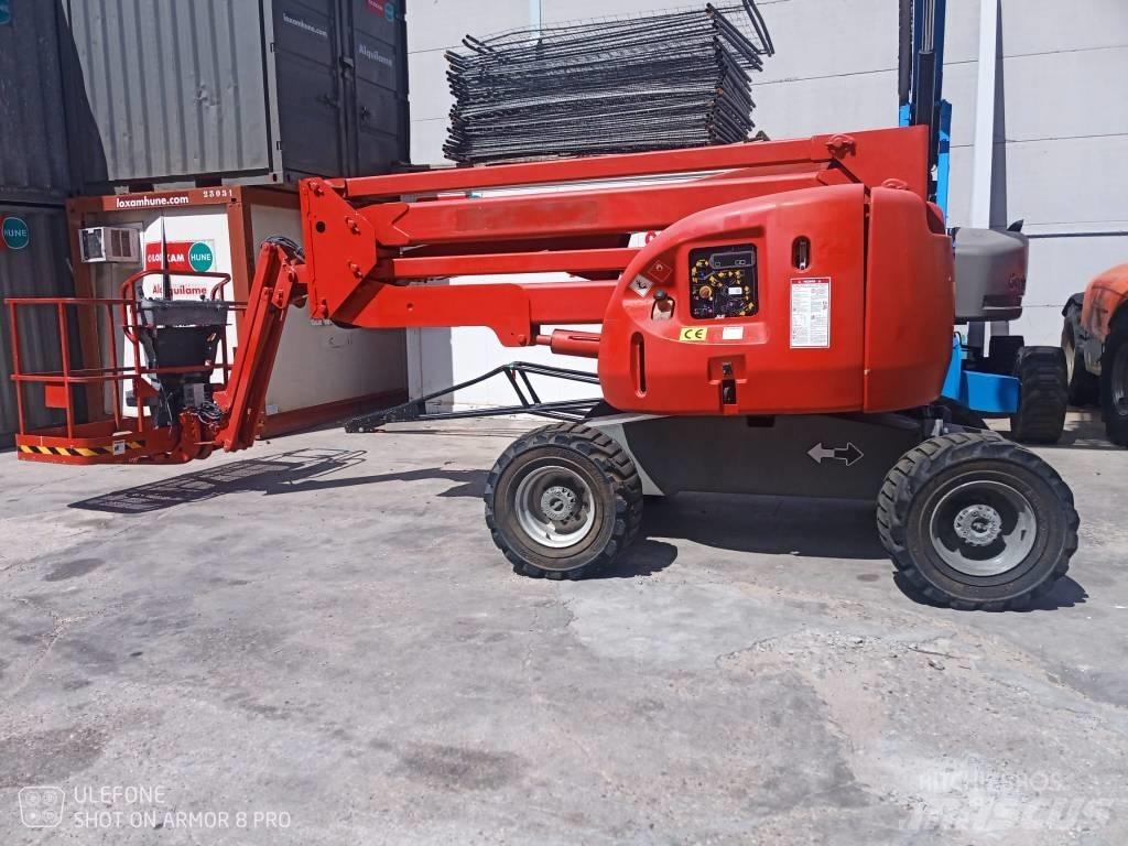 JLG 450 AJS II Elevadores braços articulados