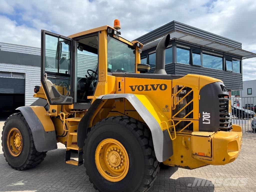 Volvo L 70 F Pás carregadoras de rodas