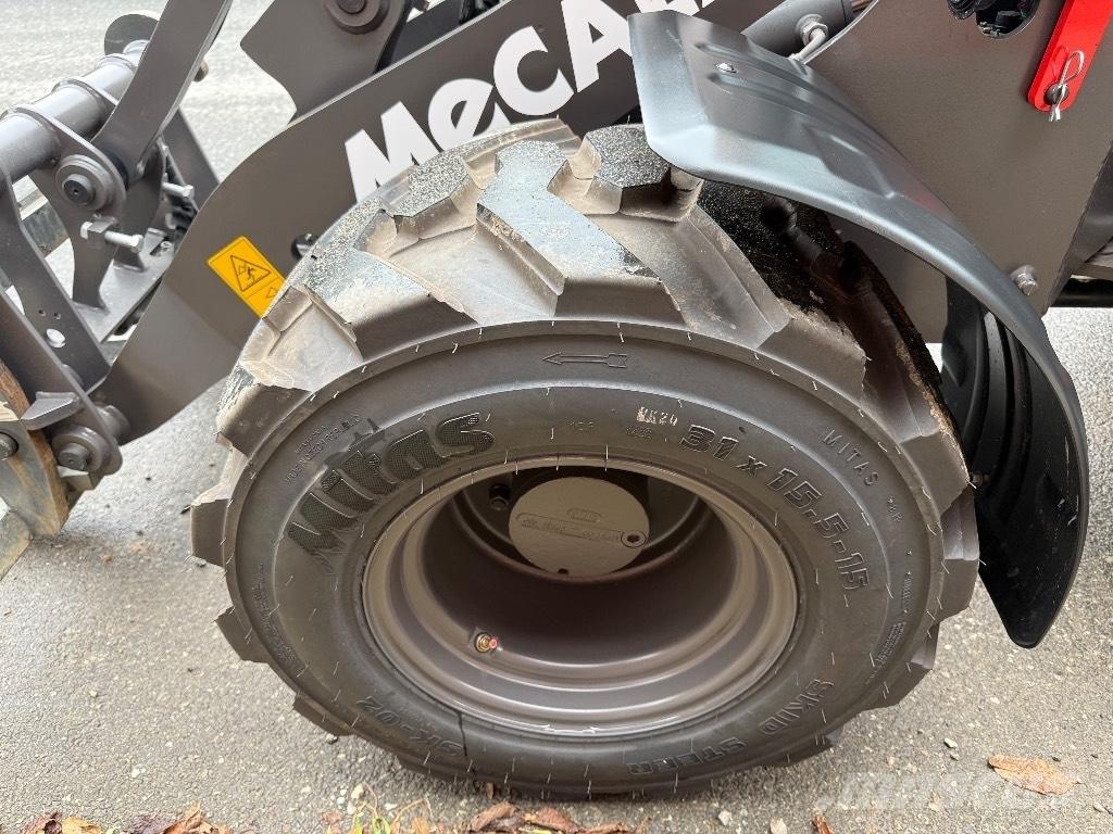 Mecalac MCL 6+ Mini carregadoras