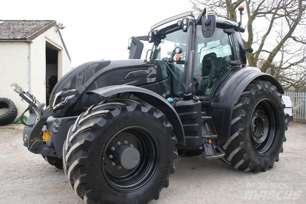 Valtra T 255 Versu Tratores Agrícolas usados
