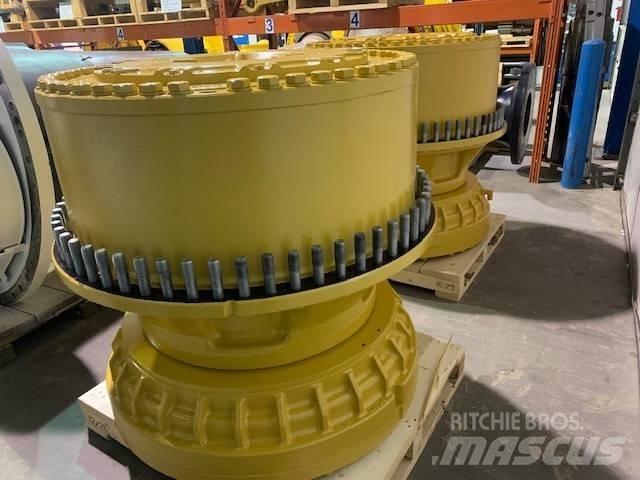 CAT 994F Pás carregadoras de rodas