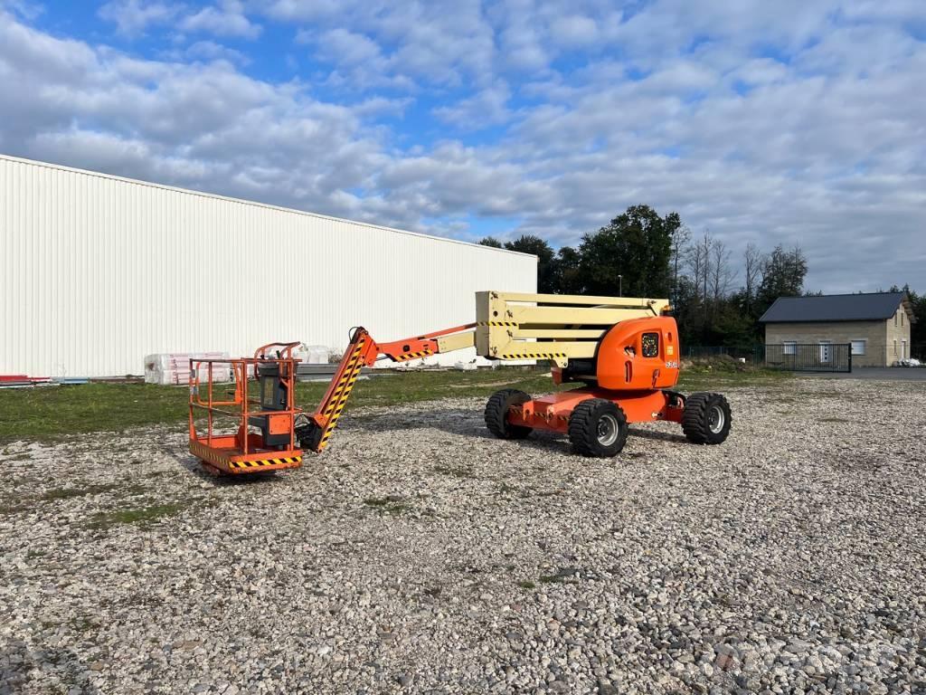 JLG 510 AJ Elevadores braços articulados