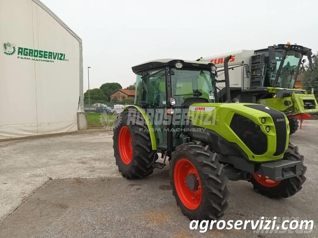 CLAAS Elios 230 Tratores Agrícolas usados