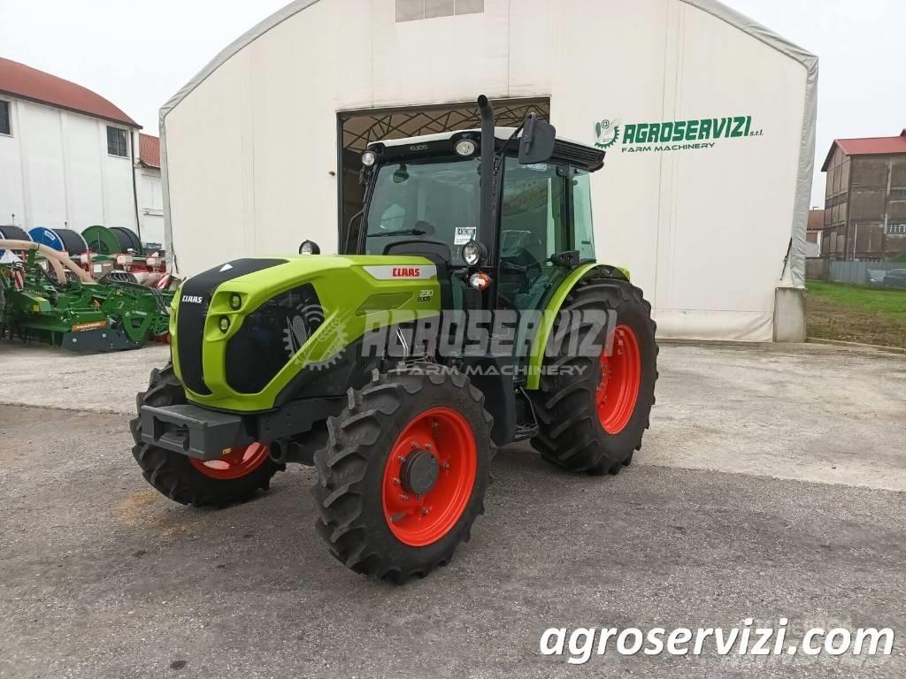 CLAAS Elios 230 Tratores Agrícolas usados