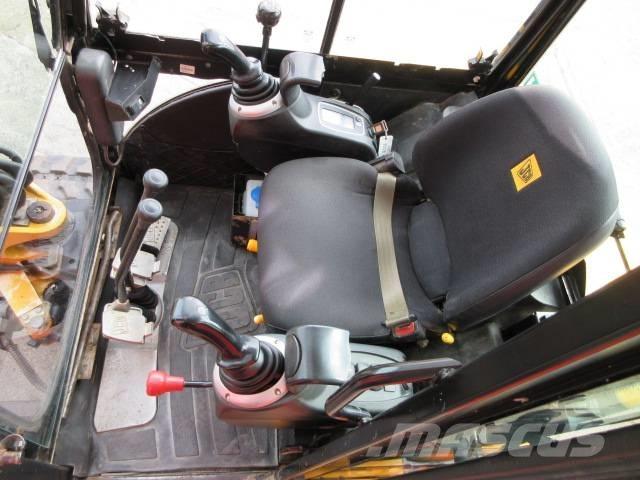 JCB 8026 CTS Mini Escavadoras <7t