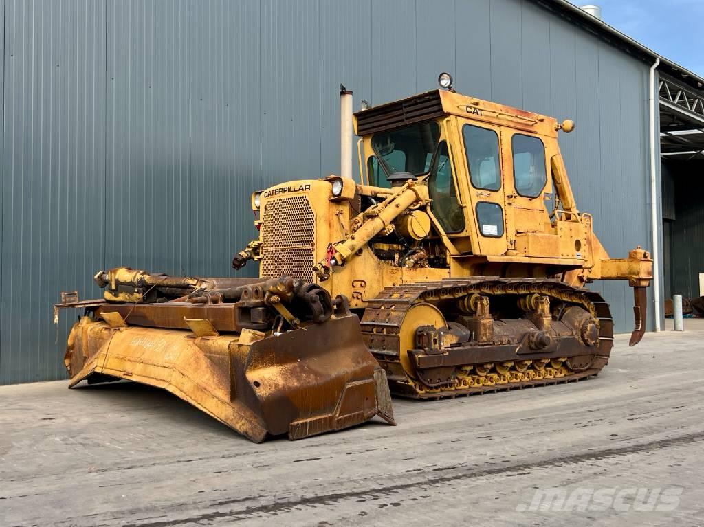 CAT D7G Dozers - Tratores rastos