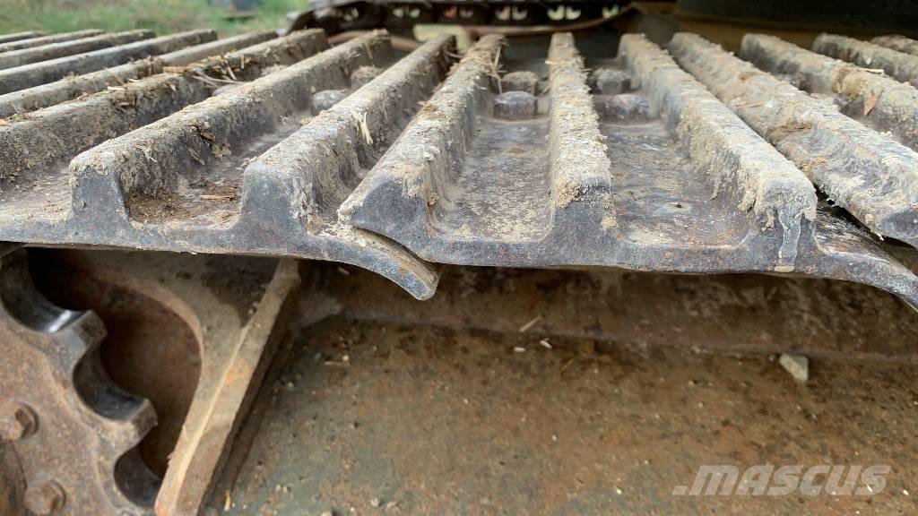 Komatsu PC 78 MR-6 Escavadoras de rastos