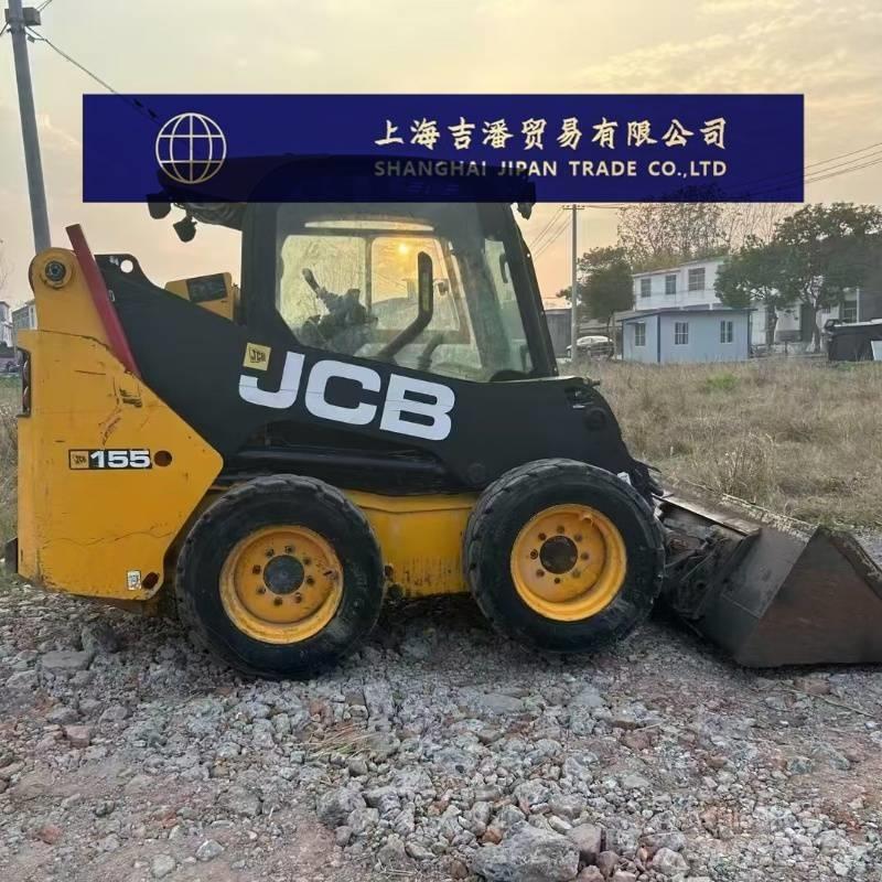 JCB 1550 B Pás carregadoras de rodas