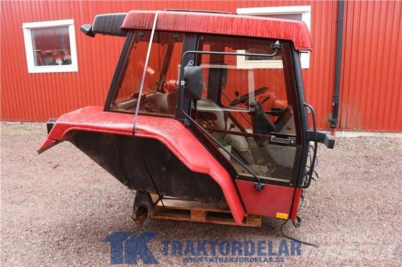 CASE 5140 Maxxum Cabines e interior