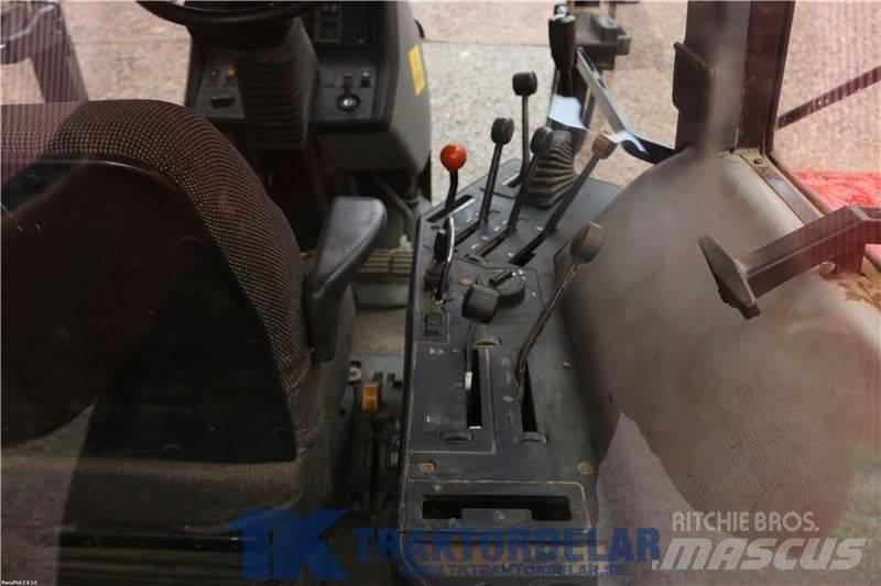 CASE 5140 Maxxum Cabines e interior