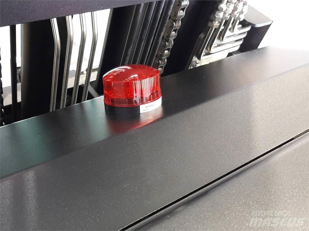  CQE15R Porta-paletes com plataforma