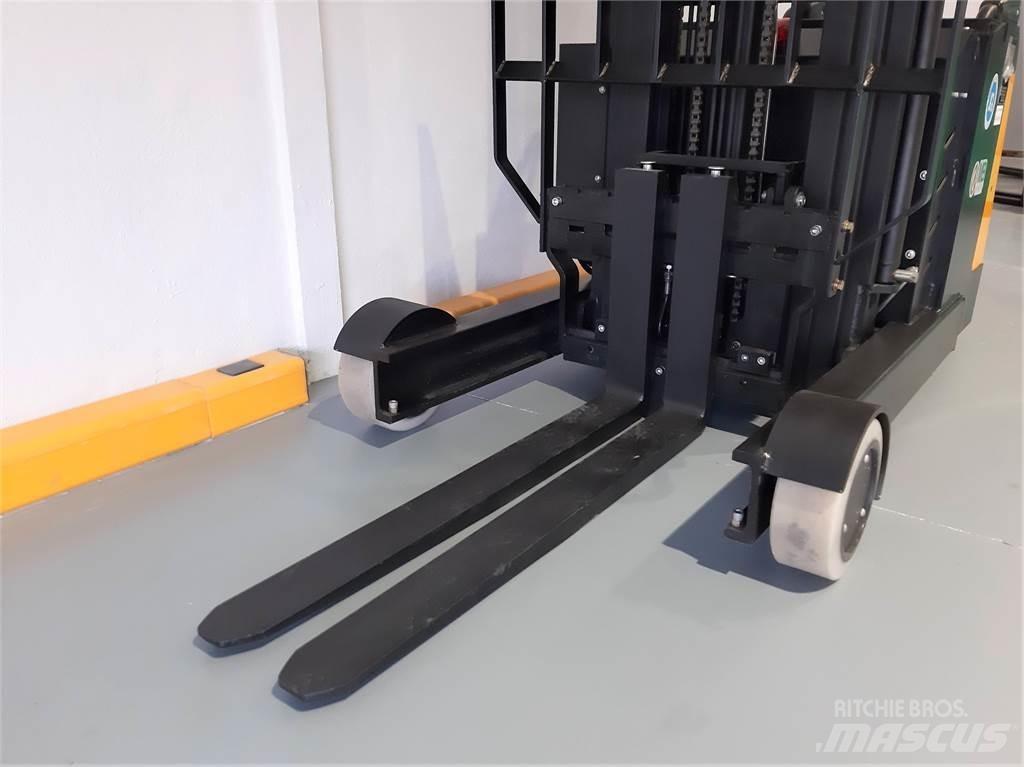  CQE15R Porta-paletes com plataforma