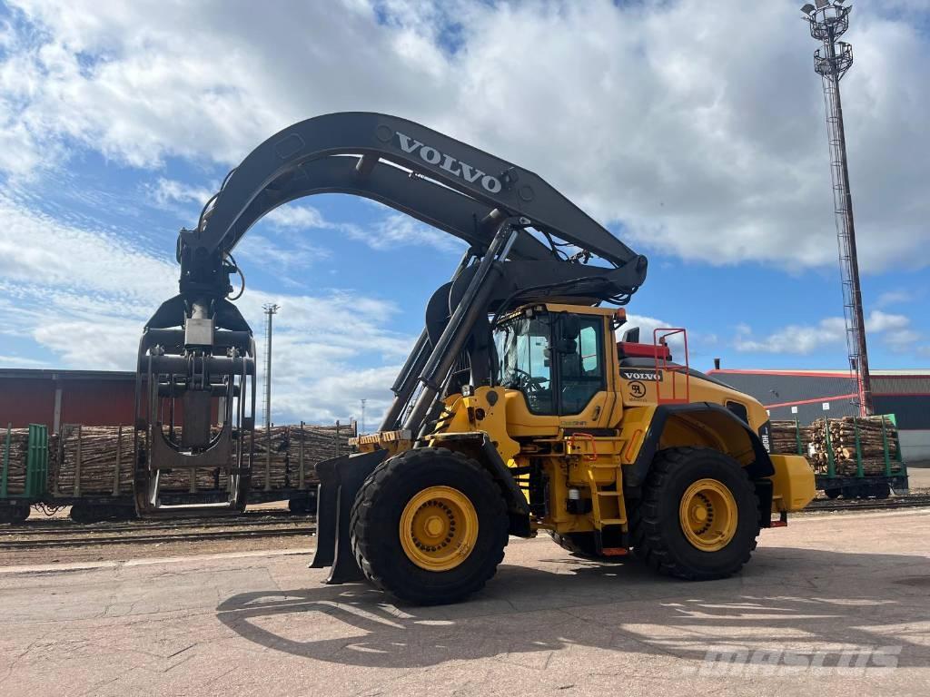 Volvo L 180 H HL Pás carregadoras de rodas