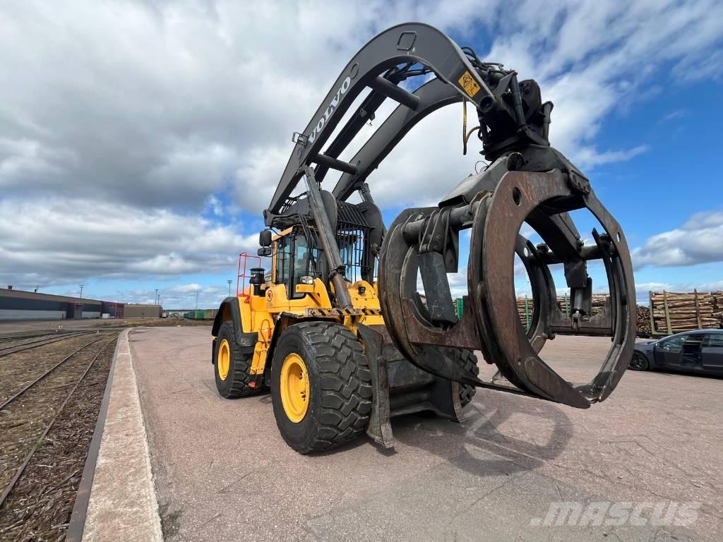 Volvo L 180 H HL Pás carregadoras de rodas