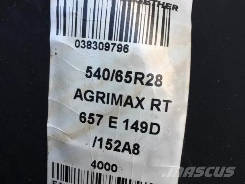 BKT 540/65 R 28 Pneus Agrícolas