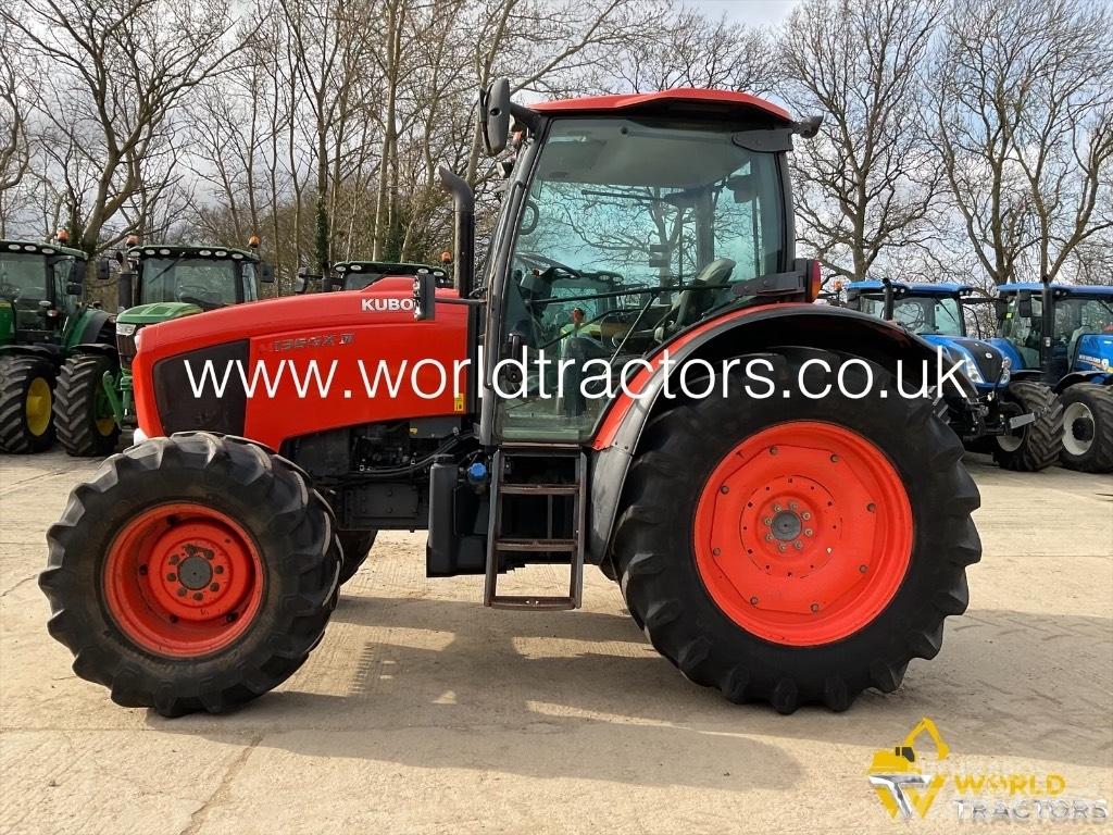 Kubota M 135 GX Tratores Agrícolas usados