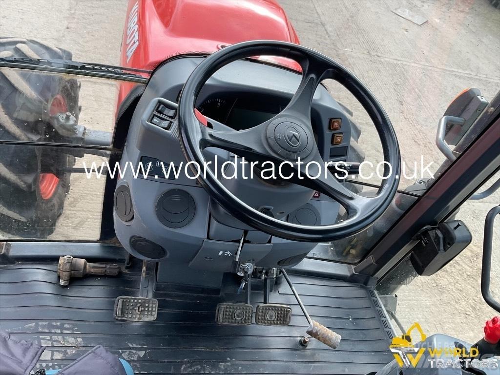 Kubota M 135 GX Tratores Agrícolas usados