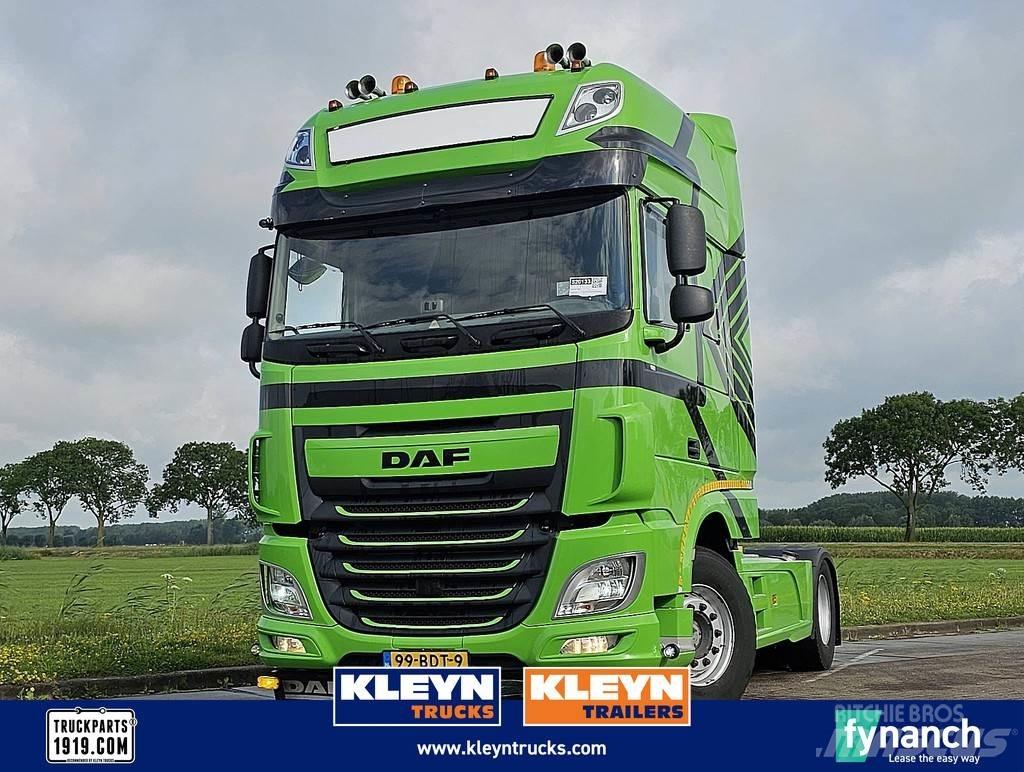 DAF XF 460 Tractores (camiões)