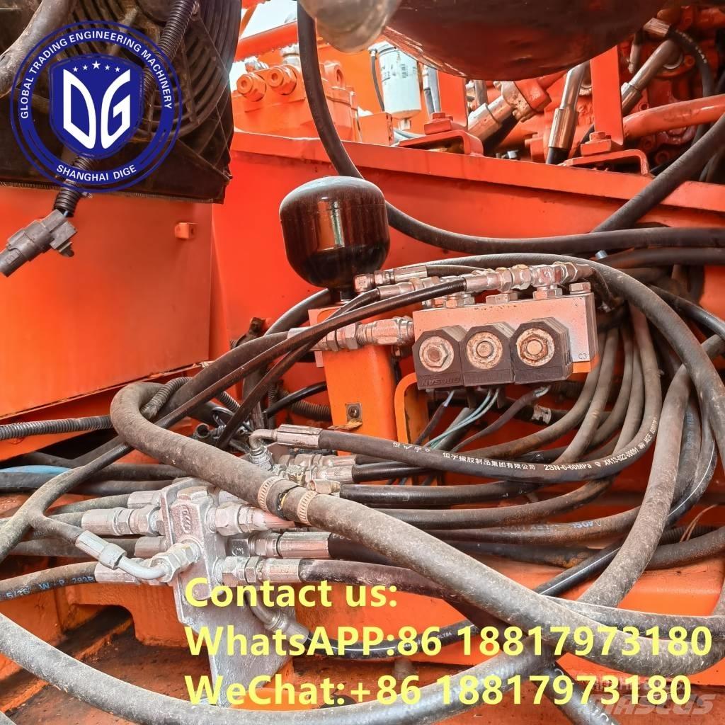 Doosan DH 300 LC-7 Escavadoras de rastos
