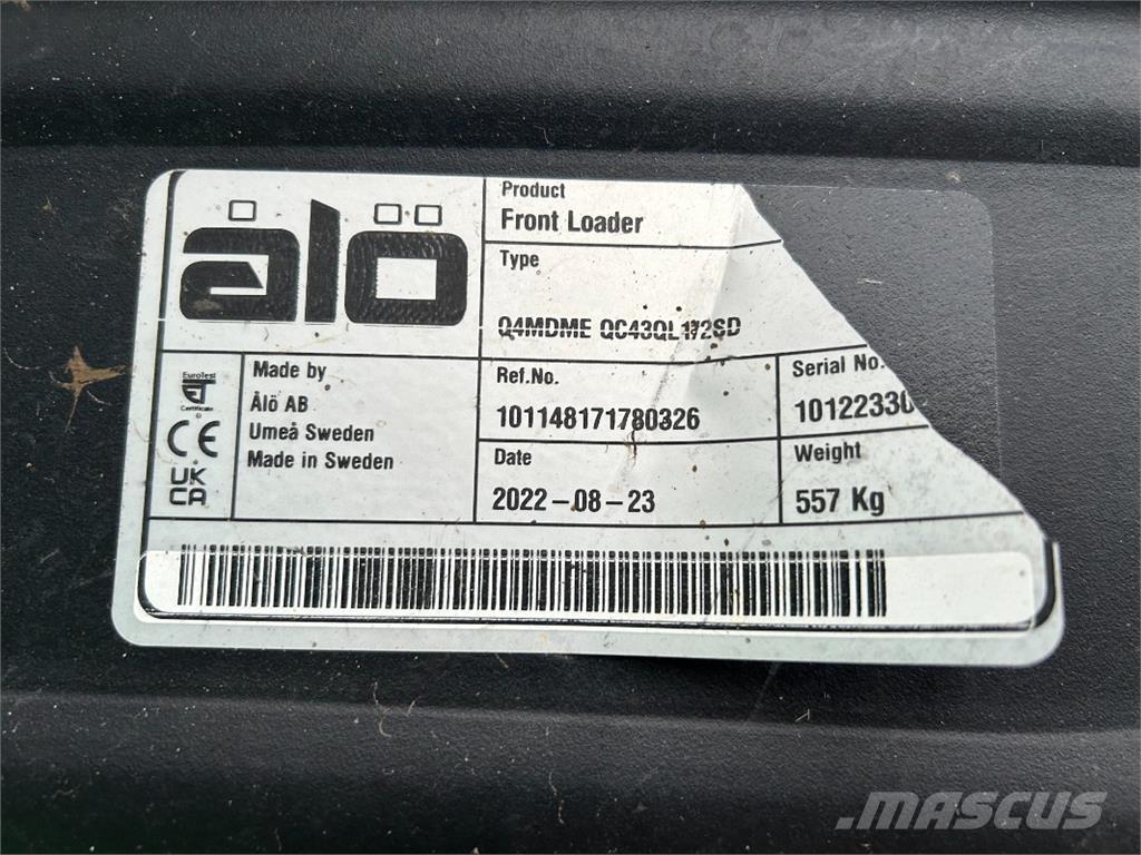 John Deere 5100M Tratores Agrícolas usados